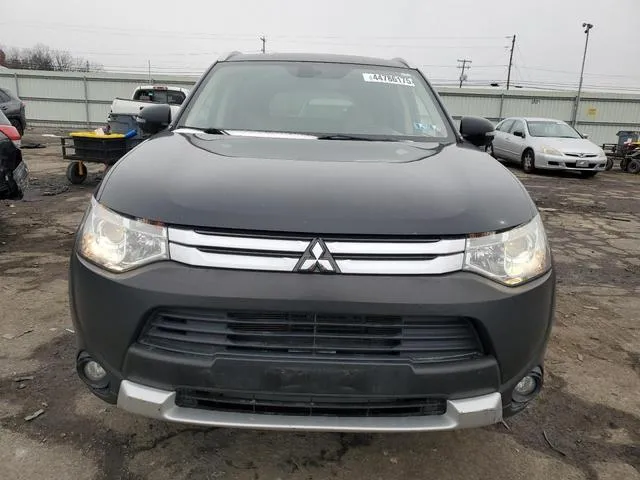 JA4JZ4AX9FZ003393 2015 2015 Mitsubishi Outlander- GT 5