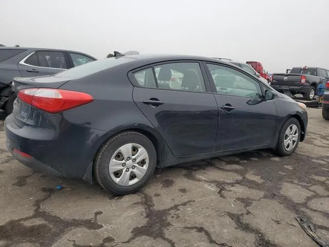 KNAFK4A64G5540122 2016 2016 KIA Forte- LX 3