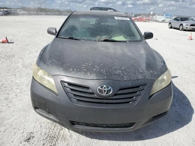 4T1BE46K67U117235 2007 2007 Toyota Camry- CE 5