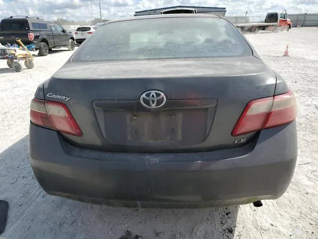 4T1BE46K67U117235 2007 2007 Toyota Camry- CE 6