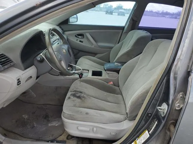 4T1BE46K67U117235 2007 2007 Toyota Camry- CE 7