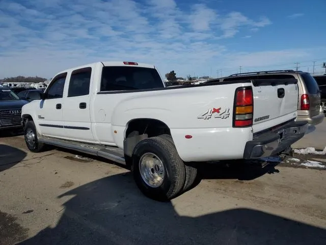 1GTJK33163F243298 2003 2003 GMC New Sierra- K3500 2