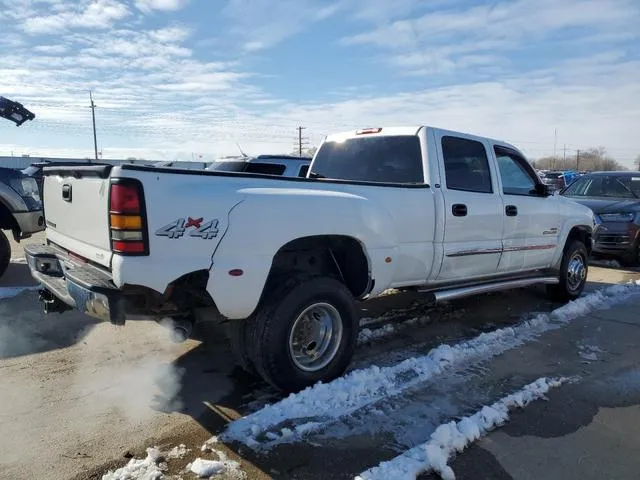 1GTJK33163F243298 2003 2003 GMC New Sierra- K3500 3