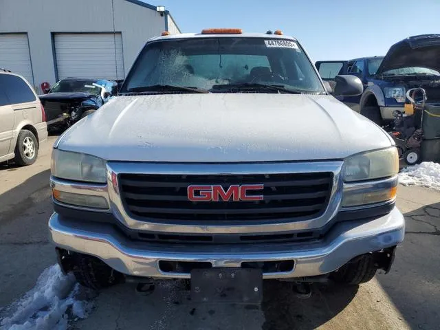 1GTJK33163F243298 2003 2003 GMC New Sierra- K3500 5