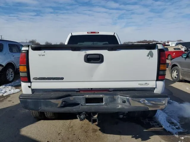 1GTJK33163F243298 2003 2003 GMC New Sierra- K3500 6