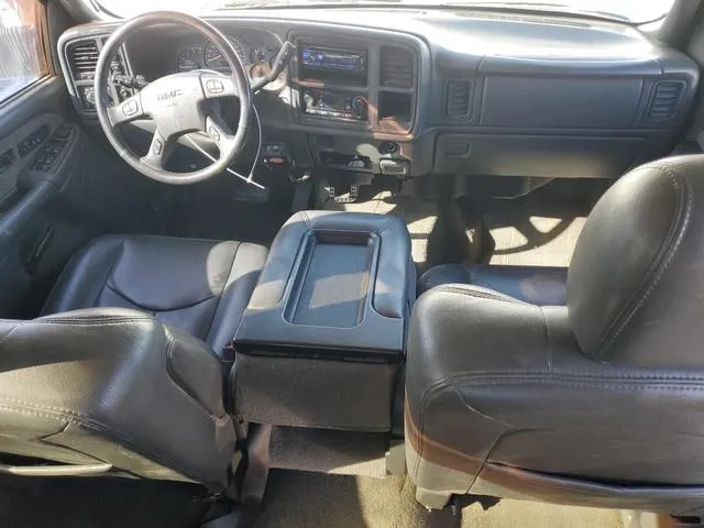 1GTJK33163F243298 2003 2003 GMC New Sierra- K3500 8