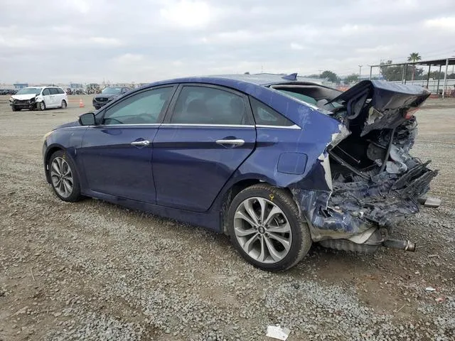 5NPEC4AB5EH851547 2014 2014 Hyundai Sonata- SE 2