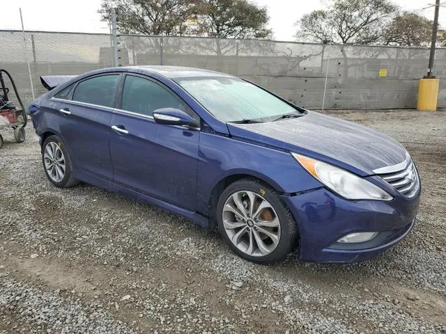 5NPEC4AB5EH851547 2014 2014 Hyundai Sonata- SE 4