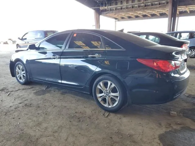 5NPEC4AC5BH115387 2011 2011 Hyundai Sonata- SE 2