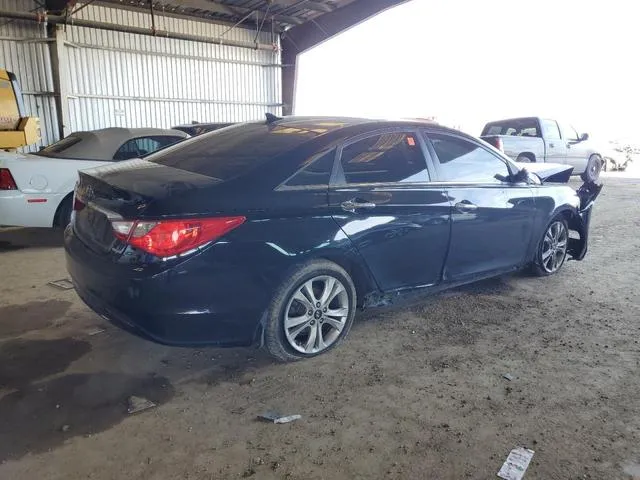 5NPEC4AC5BH115387 2011 2011 Hyundai Sonata- SE 3