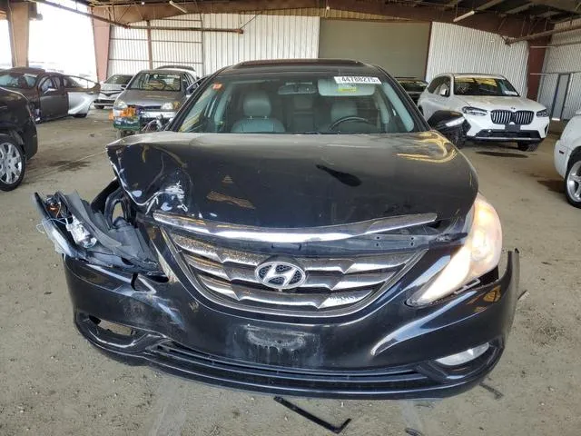 5NPEC4AC5BH115387 2011 2011 Hyundai Sonata- SE 5