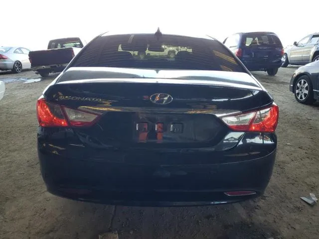 5NPEC4AC5BH115387 2011 2011 Hyundai Sonata- SE 6