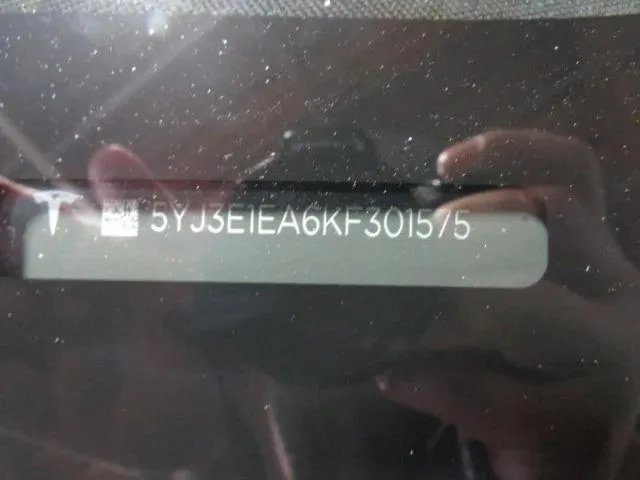 5YJ3E1EA6KF301575 2019 2019 Tesla MODEL 3 10