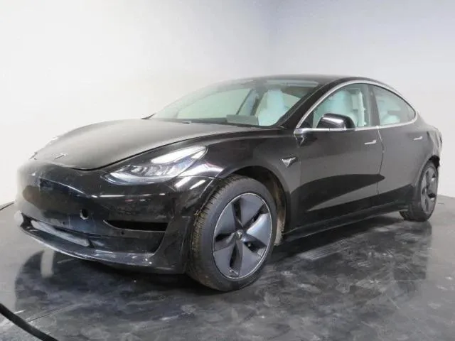 5YJ3E1EA6KF301575 2019 2019 Tesla MODEL 3 2