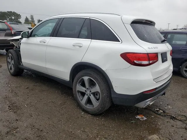 WDC0G4KB1GF101390 2016 2016 Mercedes-Benz GLC-Class- 300 4M 2