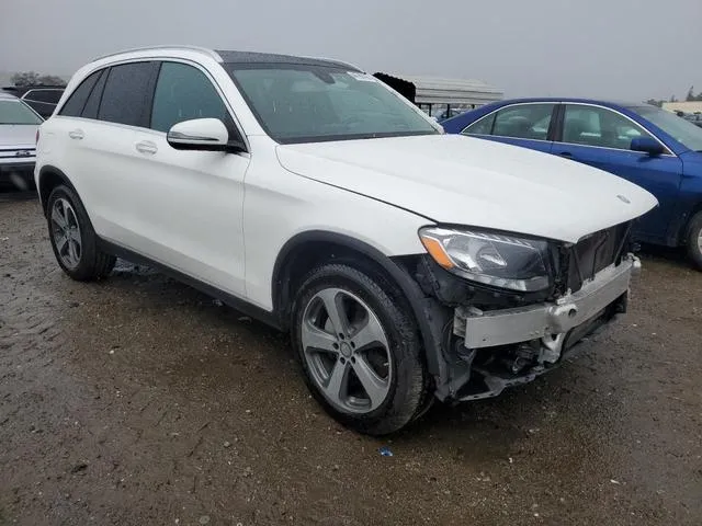 WDC0G4KB1GF101390 2016 2016 Mercedes-Benz GLC-Class- 300 4M 4