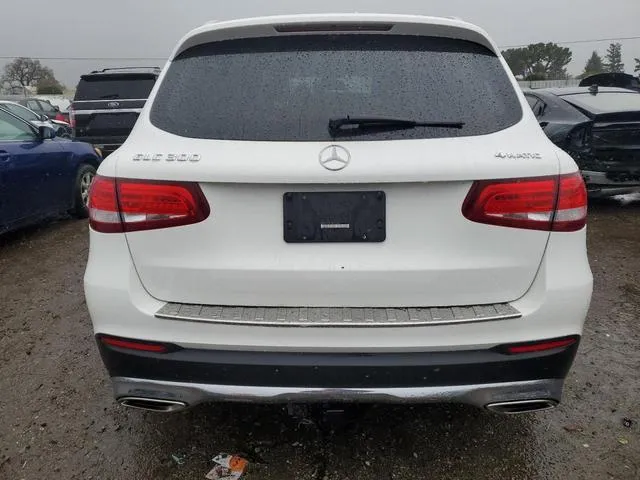 WDC0G4KB1GF101390 2016 2016 Mercedes-Benz GLC-Class- 300 4M 6