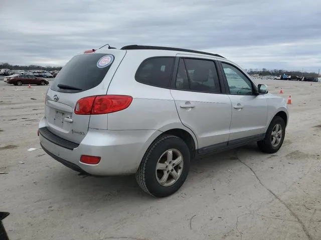 5NMSG13D78H151020 2008 2008 Hyundai Santa Fe- Gls 3