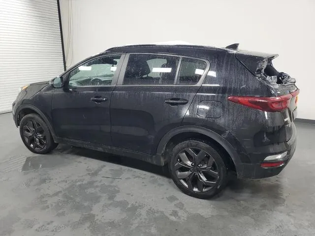 KNDP6CAC9N7018907 2022 2022 KIA Sportage- S 2