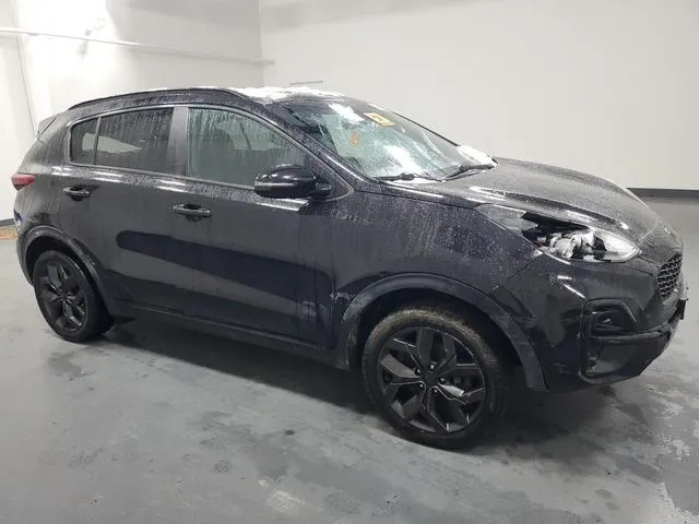 KNDP6CAC9N7018907 2022 2022 KIA Sportage- S 4