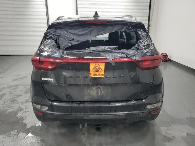 KNDP6CAC9N7018907 2022 2022 KIA Sportage- S 6