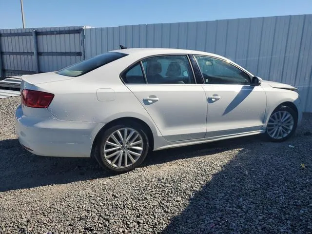 3VWL17AJ9EM336290 2014 2014 Volkswagen Jetta- Sel 3