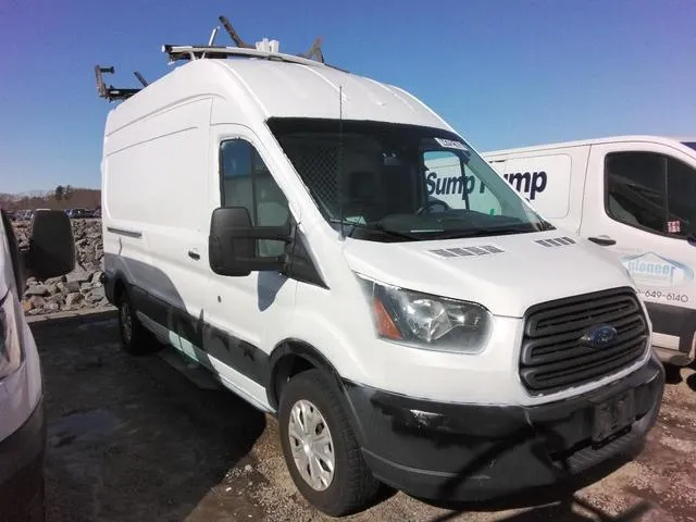 1FTBW2XM3GKA38591 2016 2016 Ford Transit- T-350 4