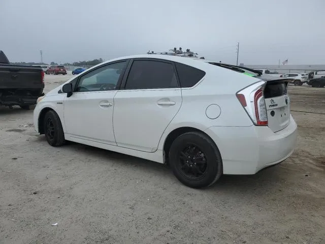 JTDKN3DU1D0352700 2013 2013 Toyota Prius 2