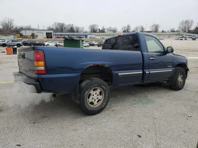 1GCEK14T52Z214216 2002 2002 Chevrolet Silverado- K1500 3