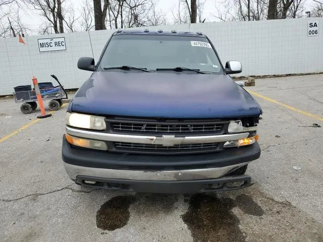 1GCEK14T52Z214216 2002 2002 Chevrolet Silverado- K1500 5