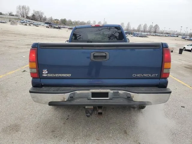 1GCEK14T52Z214216 2002 2002 Chevrolet Silverado- K1500 6