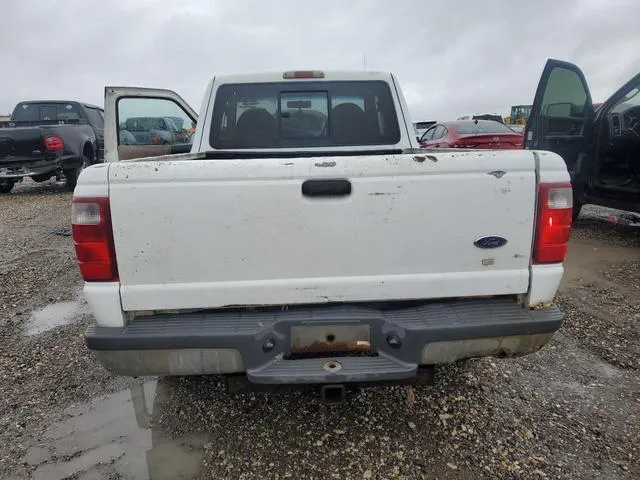 1FTYR14U11PA75939 2001 2001 Ford Ranger- Super Cab 6