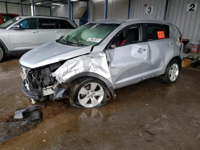 KNDPBCA28B7101789 2011 2011 KIA Sportage- LX 1