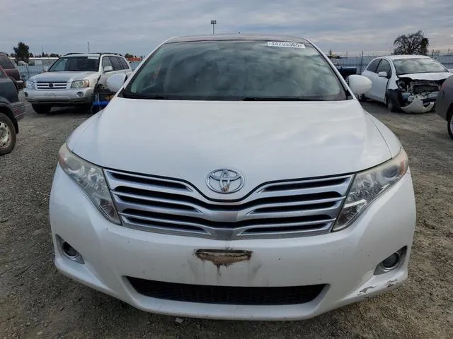 4T3ZK3BBXAU023297 2010 2010 Toyota Venza 5