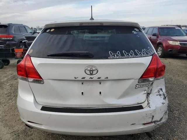 4T3ZK3BBXAU023297 2010 2010 Toyota Venza 6