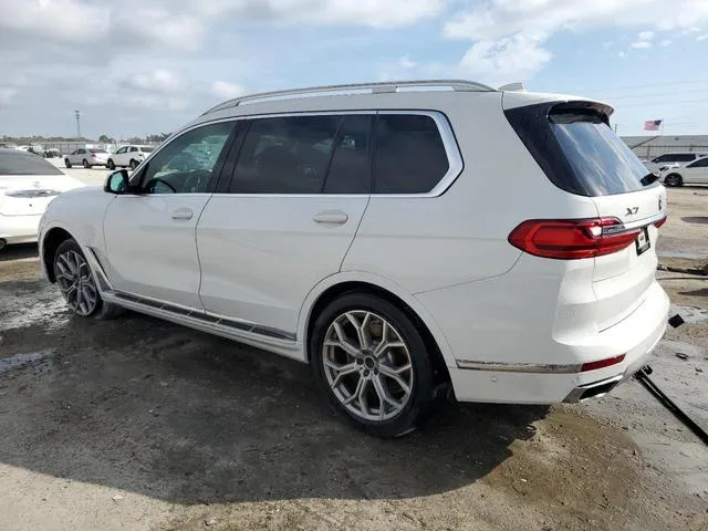 5UXCW2C09L9C10410 2020 2020 BMW X7- Xdrive40I 2