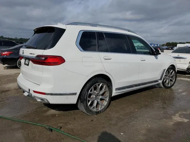 5UXCW2C09L9C10410 2020 2020 BMW X7- Xdrive40I 3