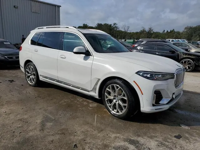 5UXCW2C09L9C10410 2020 2020 BMW X7- Xdrive40I 4