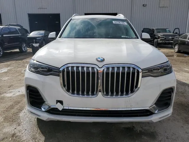 5UXCW2C09L9C10410 2020 2020 BMW X7- Xdrive40I 5