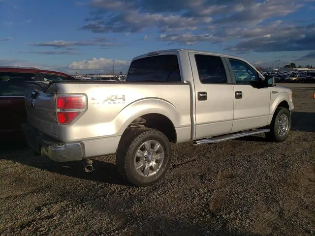 1FTFW1EF2BFC66101 2011 2011 Ford F-150- Supercrew 3