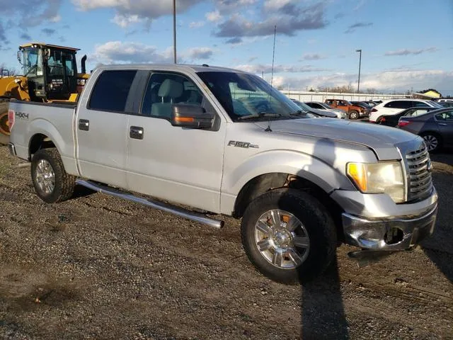 1FTFW1EF2BFC66101 2011 2011 Ford F-150- Supercrew 4