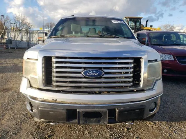 1FTFW1EF2BFC66101 2011 2011 Ford F-150- Supercrew 5