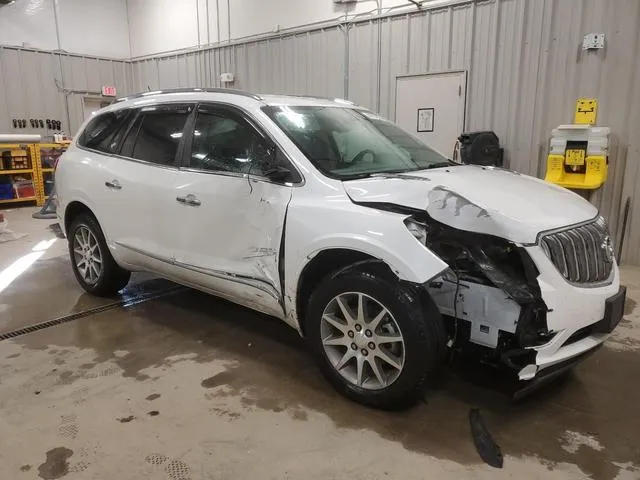 5GAKVBKD9HJ344813 2017 2017 Buick Enclave 4