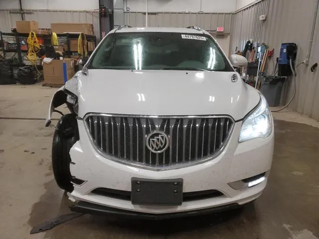 5GAKVBKD9HJ344813 2017 2017 Buick Enclave 5