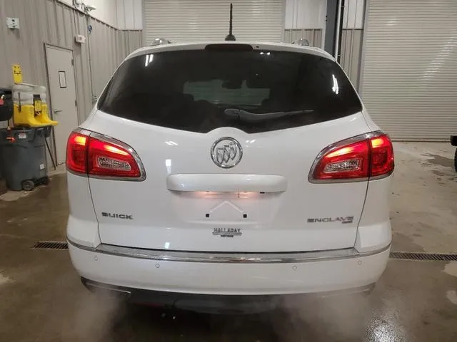 5GAKVBKD9HJ344813 2017 2017 Buick Enclave 6