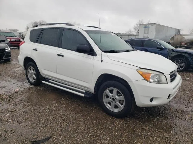 JTMZD33V986078452 2008 2008 Toyota RAV4 4