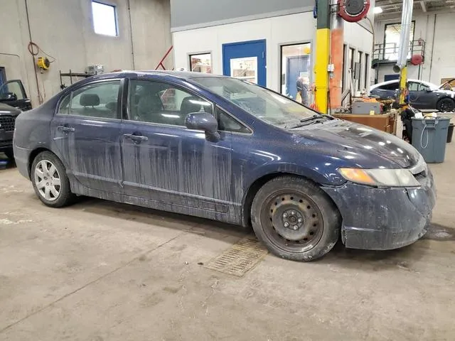 2HGFA16578H503341 2008 2008 Honda Civic- LX 4