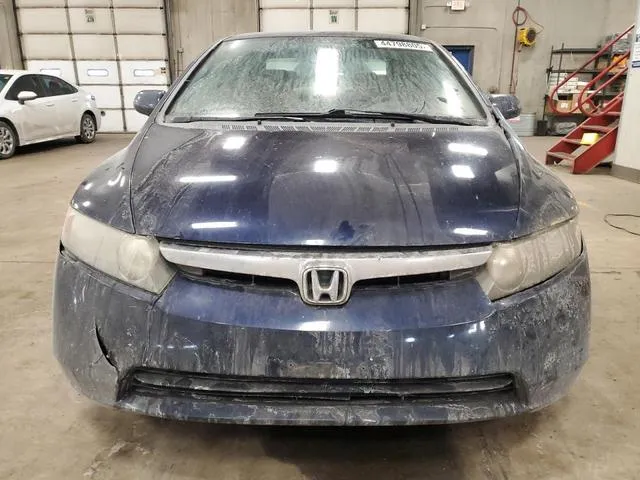 2HGFA16578H503341 2008 2008 Honda Civic- LX 5