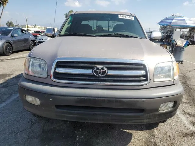 5TBRT3417YS097170 2000 2000 Toyota Tundra- Access Cab 5