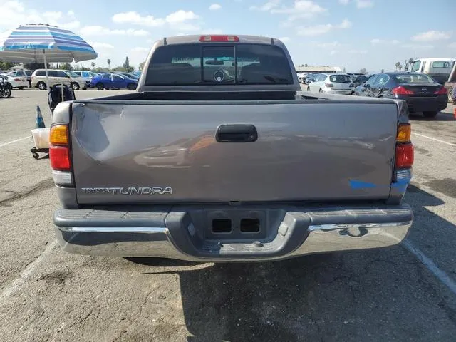 5TBRT3417YS097170 2000 2000 Toyota Tundra- Access Cab 6